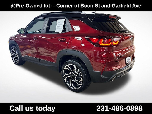 2025 Chevrolet Trailblazer