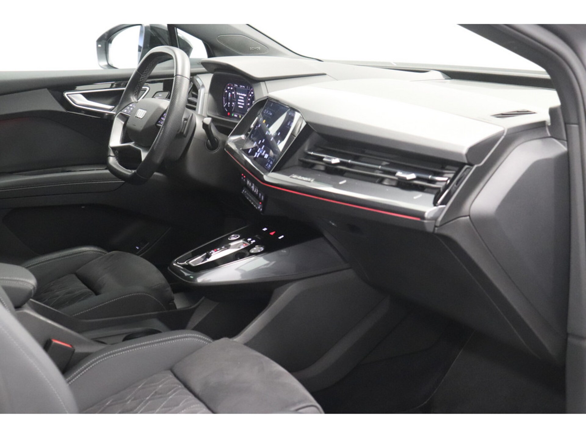 Audi Q4 Sportback e-tron