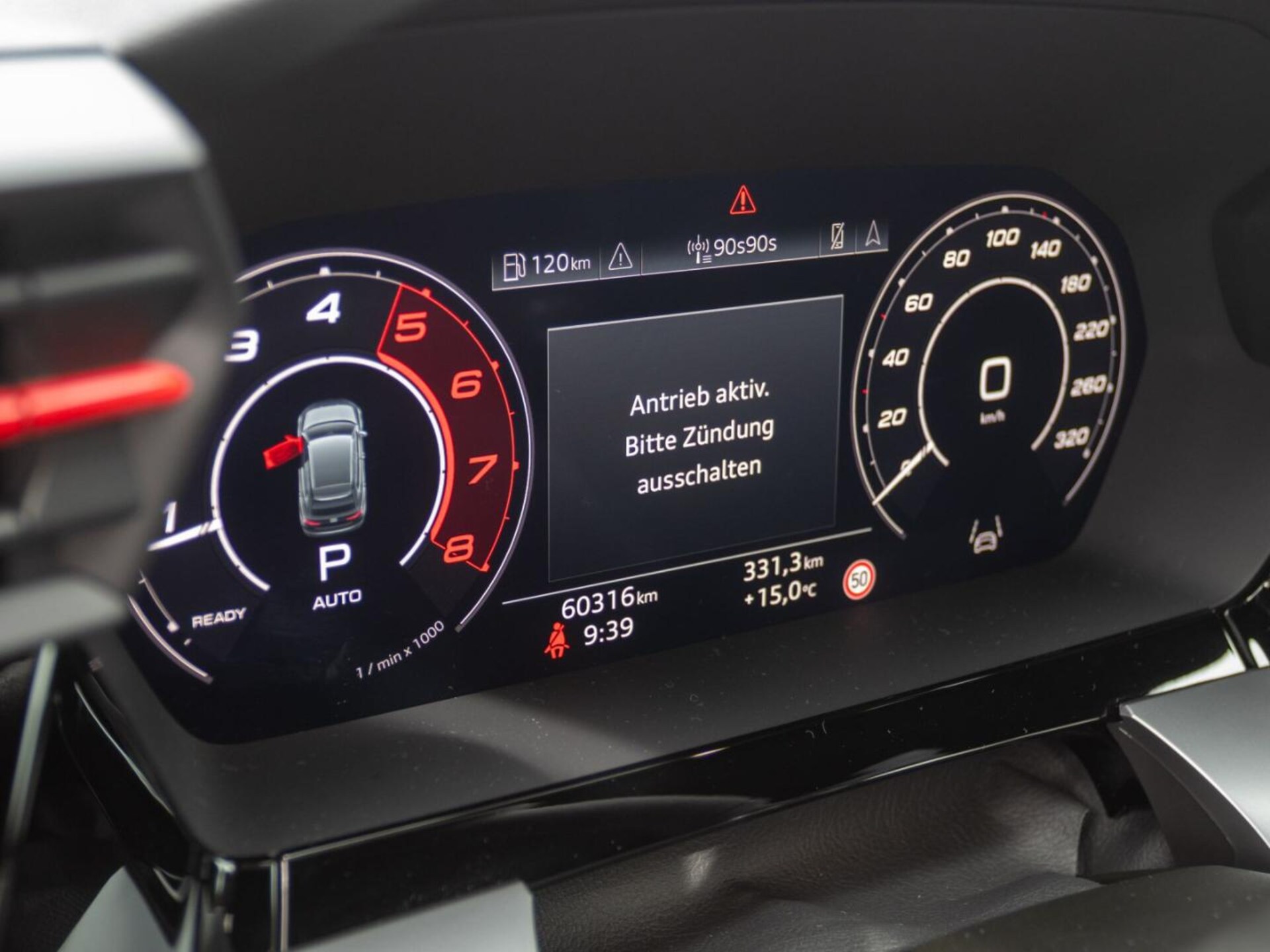 Audi RS 3 Sportback