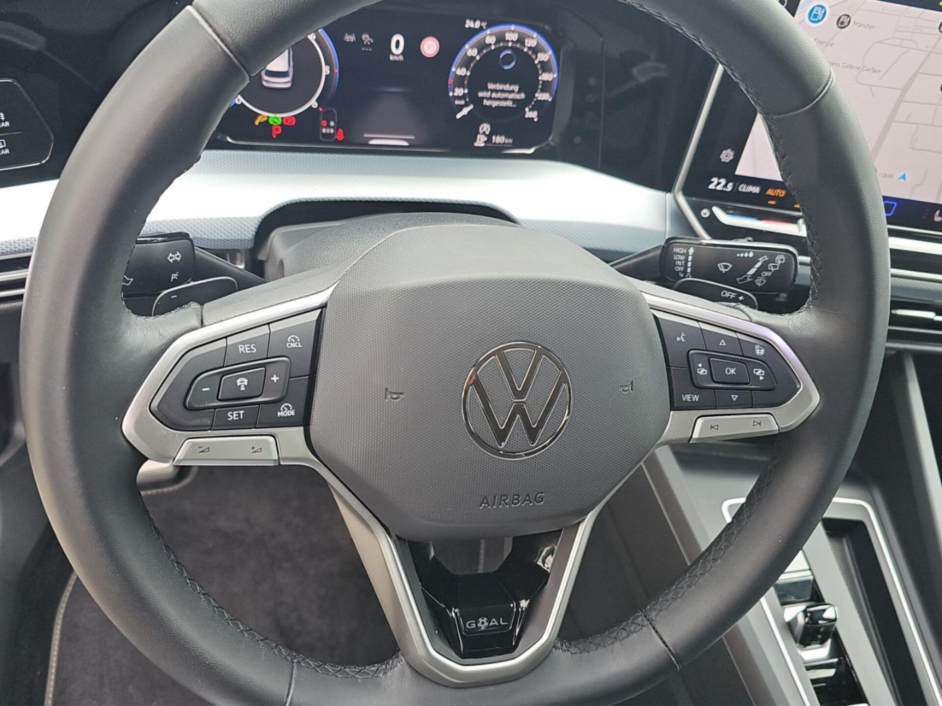 Volkswagen Golf Variant Goal