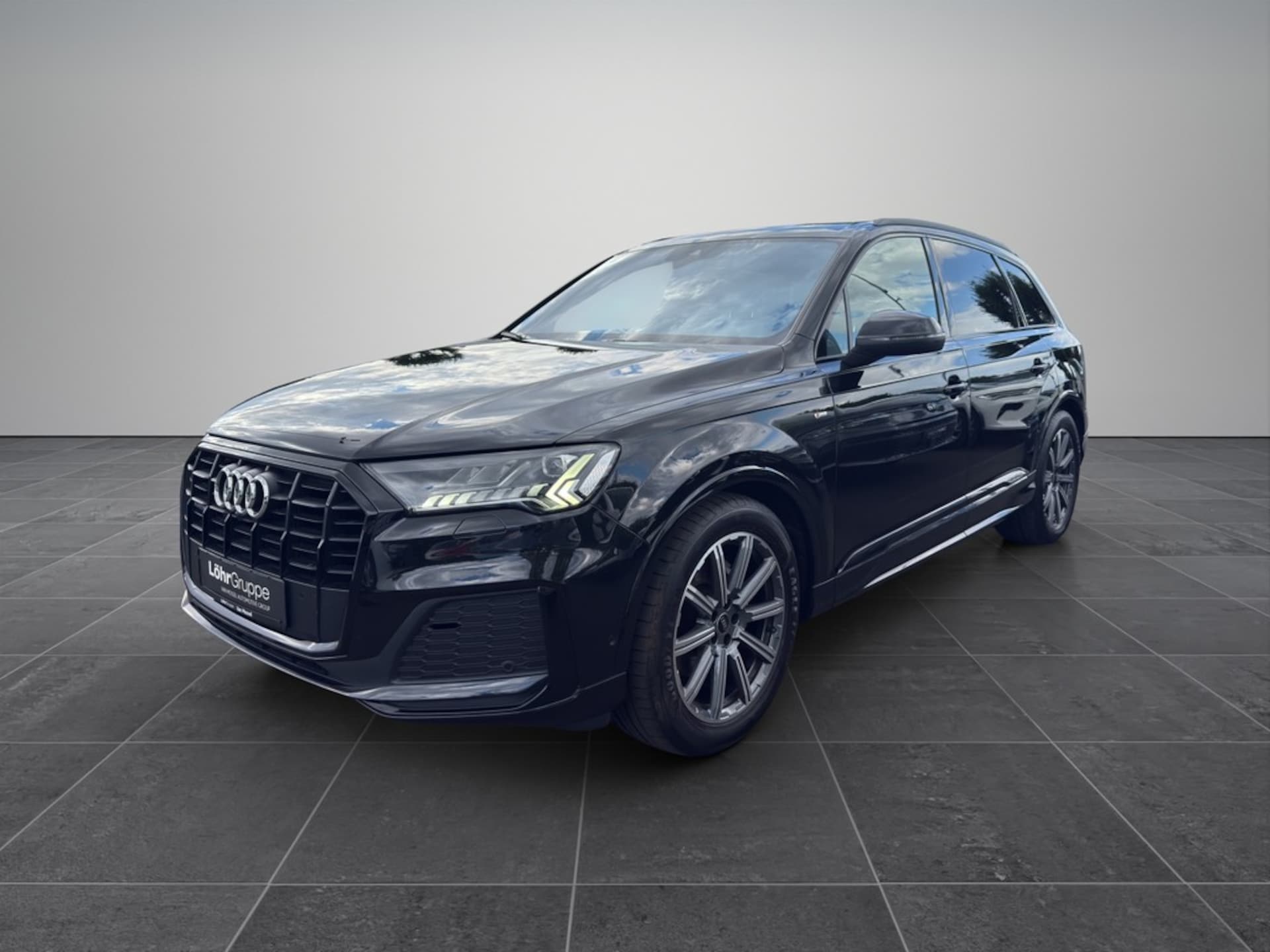Audi Q7 SUV S line