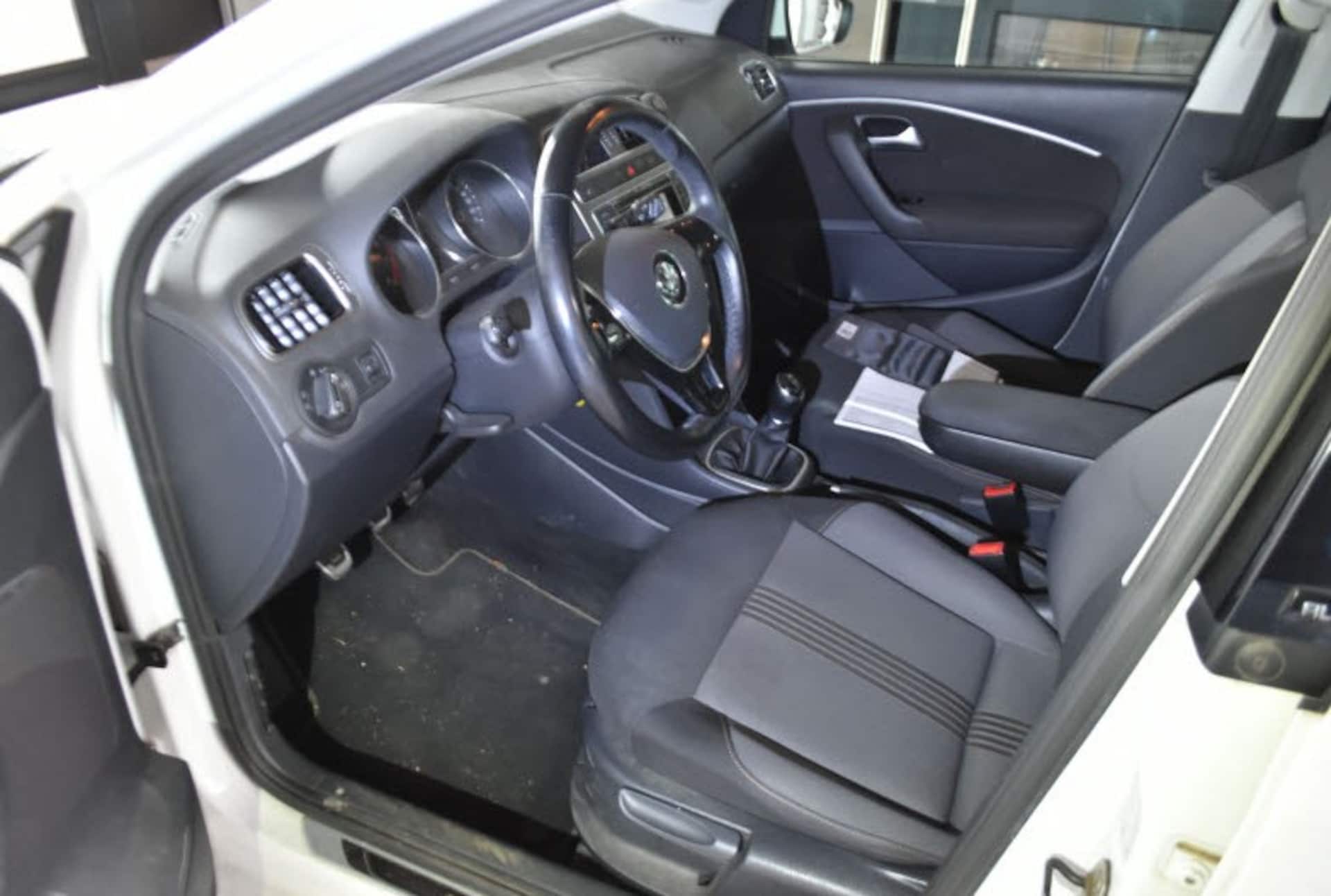 Volkswagen Polo Comfortline