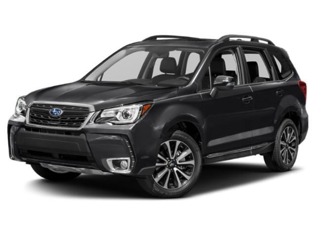 Photo of 2018 Subaru Forester
