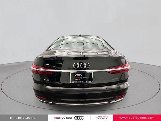 2020 Audi A6 Sedan