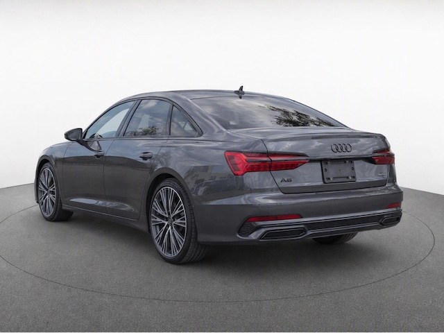 2023 Audi A6 Sedan