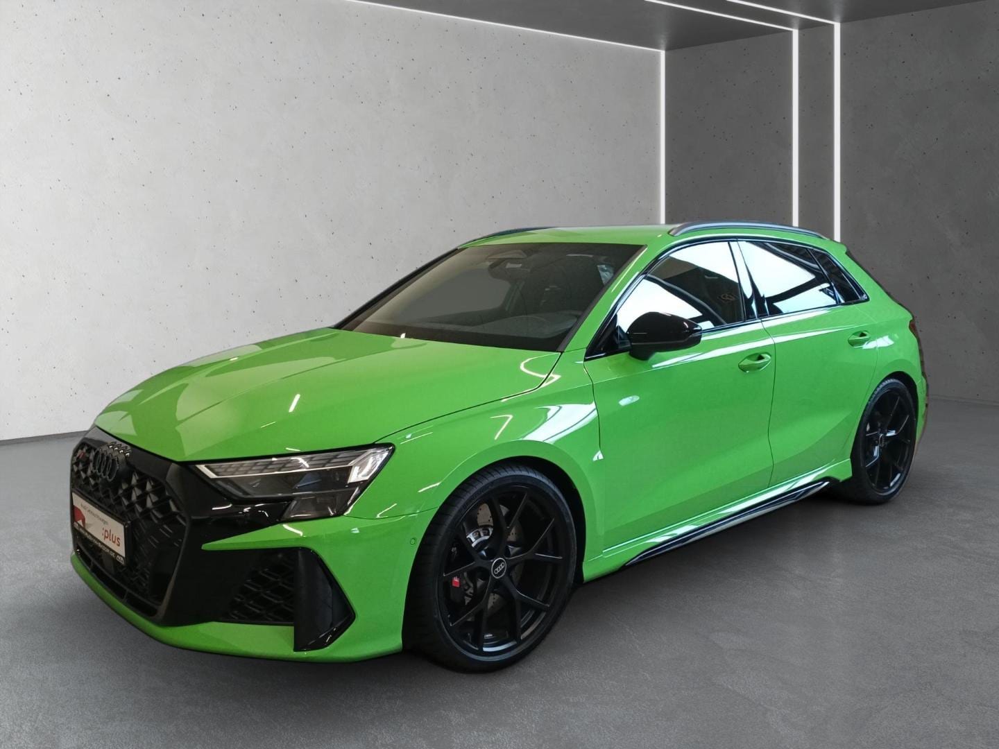 Bild über Audi RS 3 Sportback TFSI quattro 294 kW S tronic - für weitere Informationen kontaktieren Sie den Audi Partner