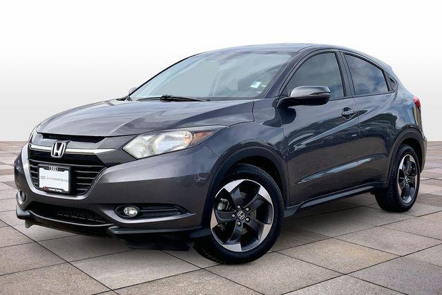 2018 Honda HR-V