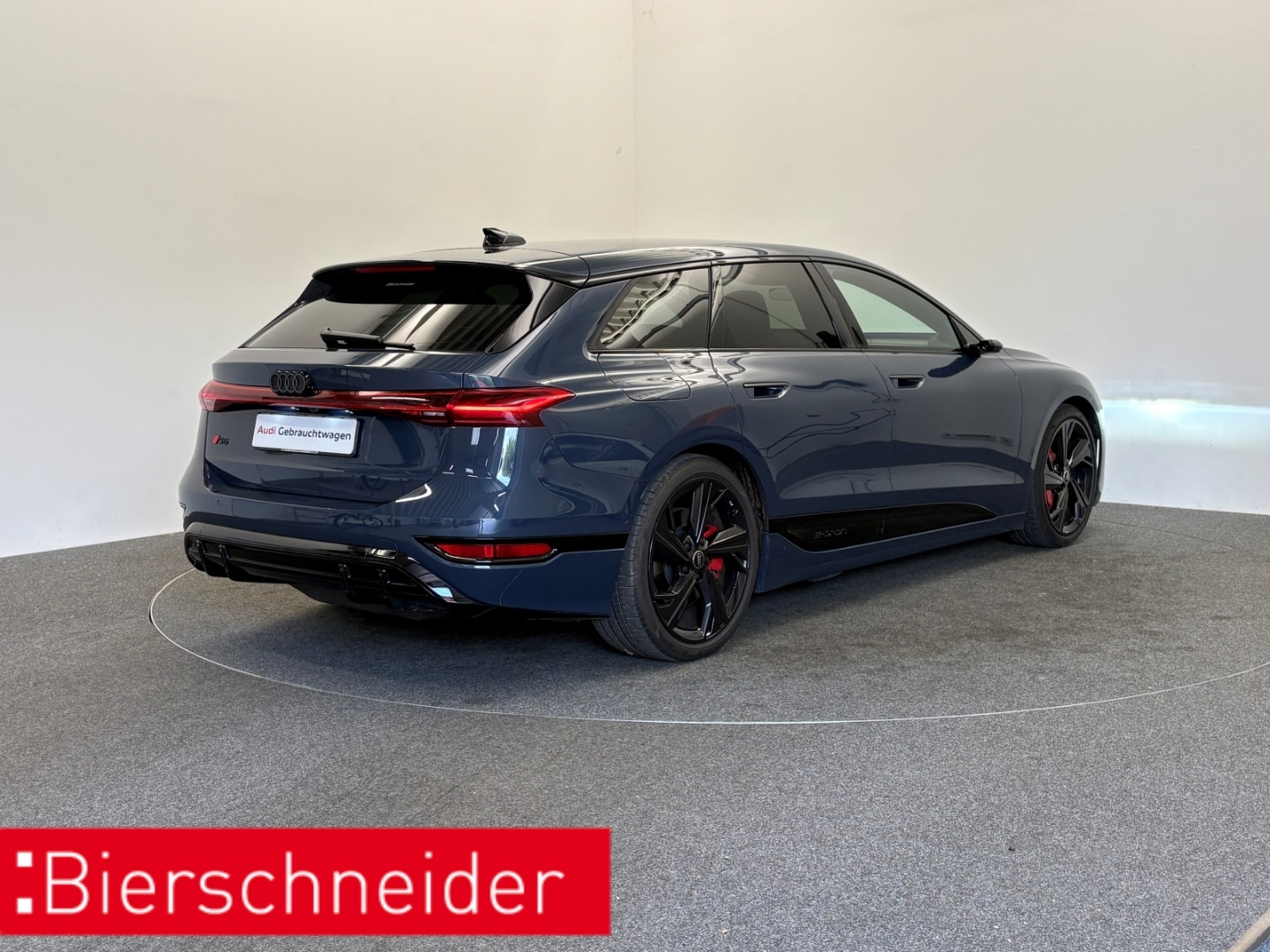 Bild über Audi S6 Avant e-tron e-tron quattro - für weitere Informationen kontaktieren Sie den Audi Partner