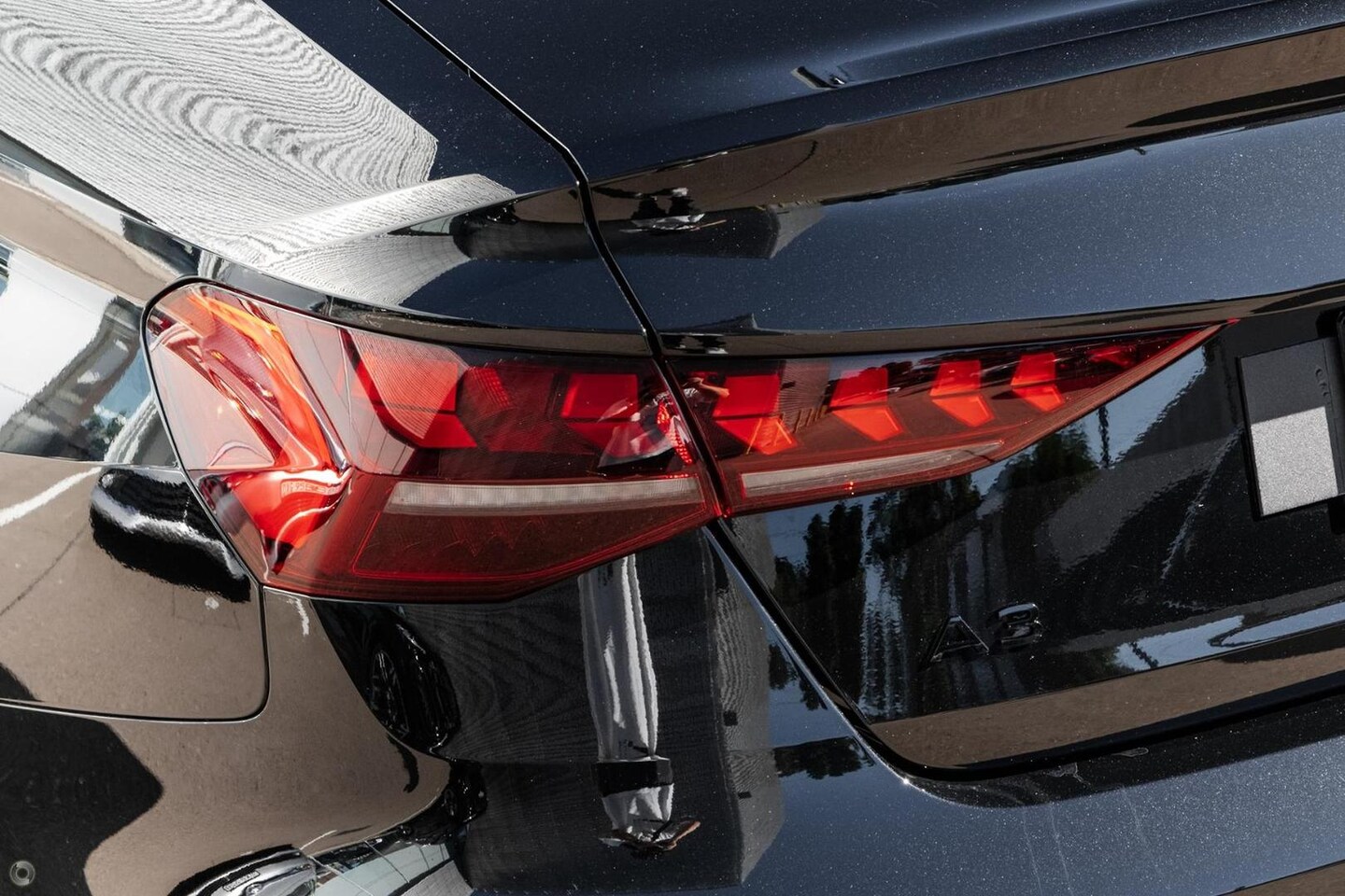 Image about Audi A3 Sedan TFSI S tronic
