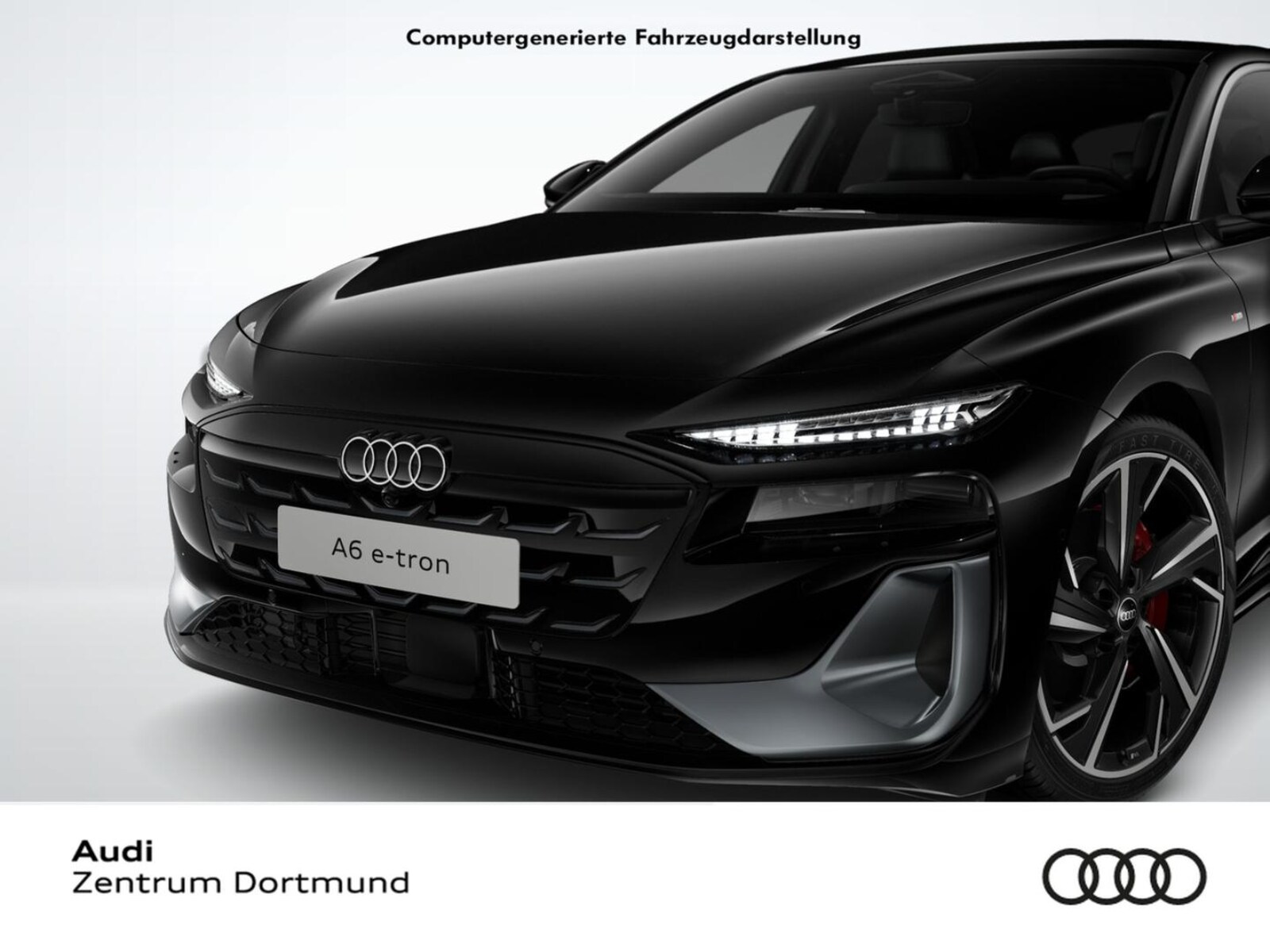 Audi A6 Avant e-tron – Bild 9