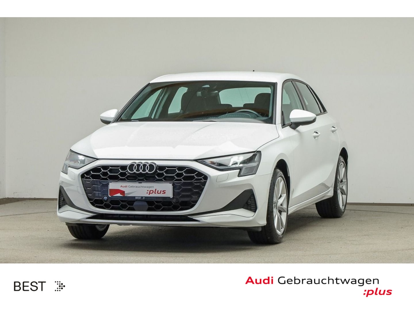 Bild über Audi A3 Sportback advanced 30 TFSI S tronic - für weitere Informationen kontaktieren Sie den Audi Partner