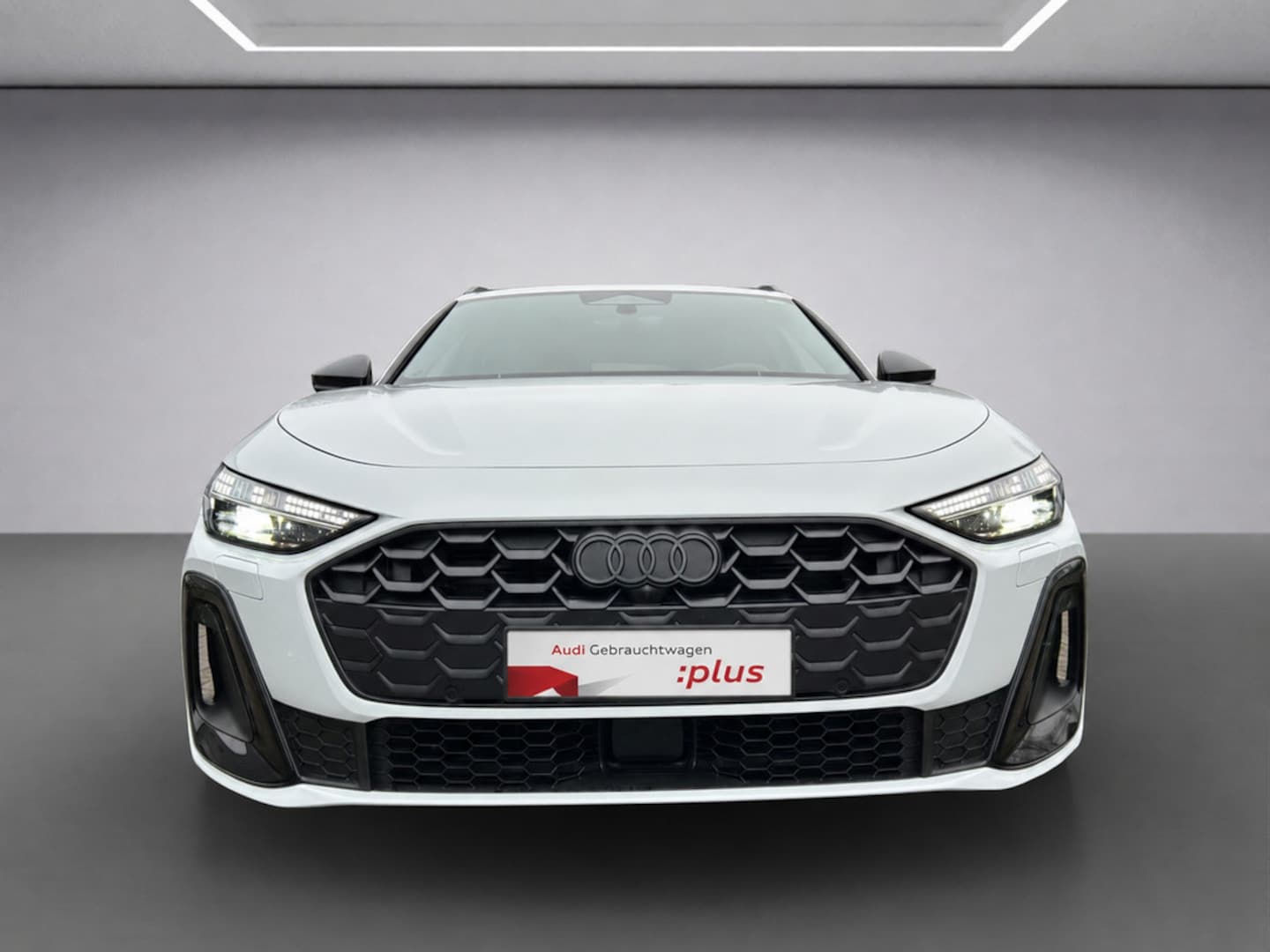 Bild über Audi A5 Avant TDI 150 kW S tronic - für weitere Informationen kontaktieren Sie den Audi Partner
