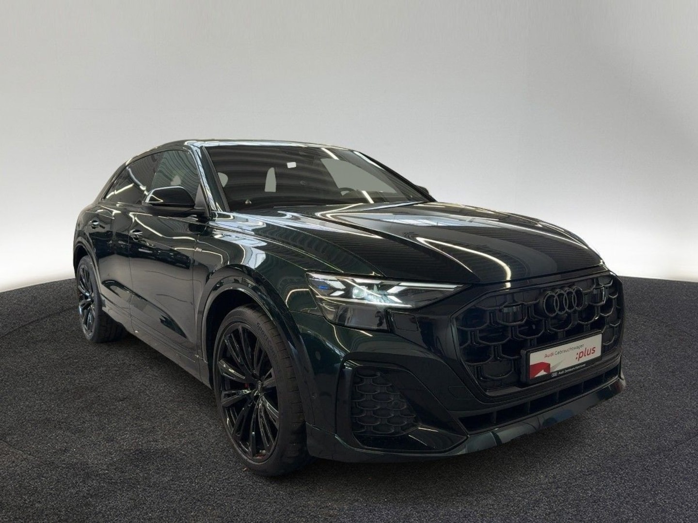 Bild über Audi Q8 SUV 50 TDI quattro tiptronic - für weitere Informationen kontaktieren Sie den Audi Partner