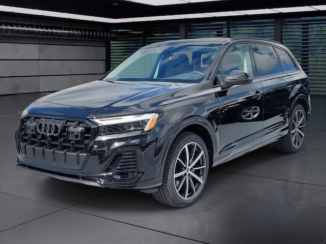 Photo of 2026 Audi Q7