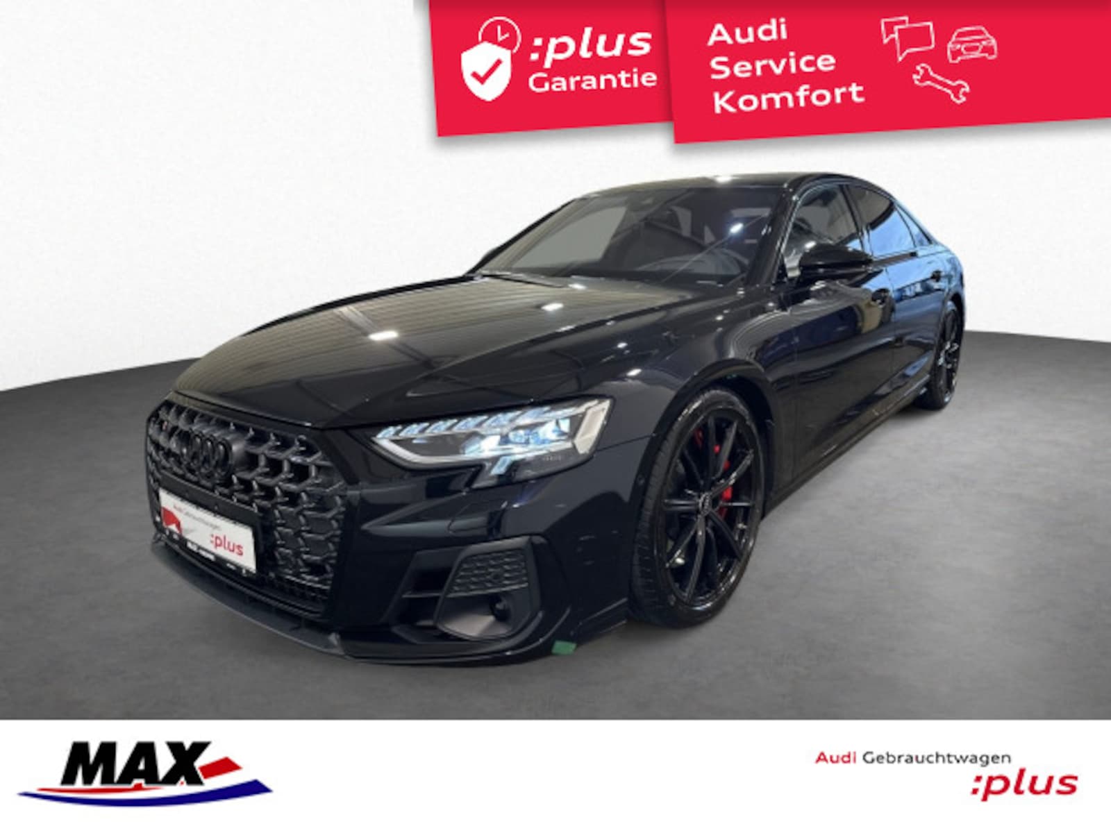 Audi S8