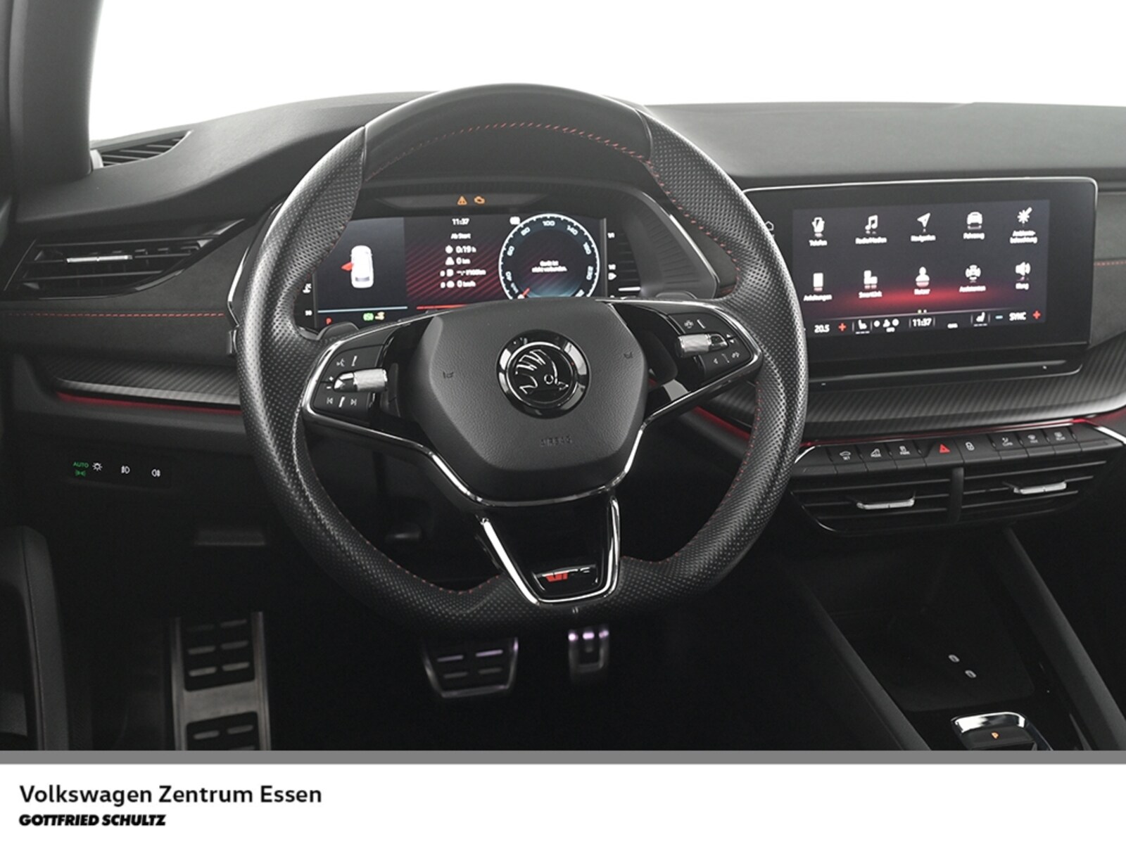 Škoda Octavia Combi – Bild 15