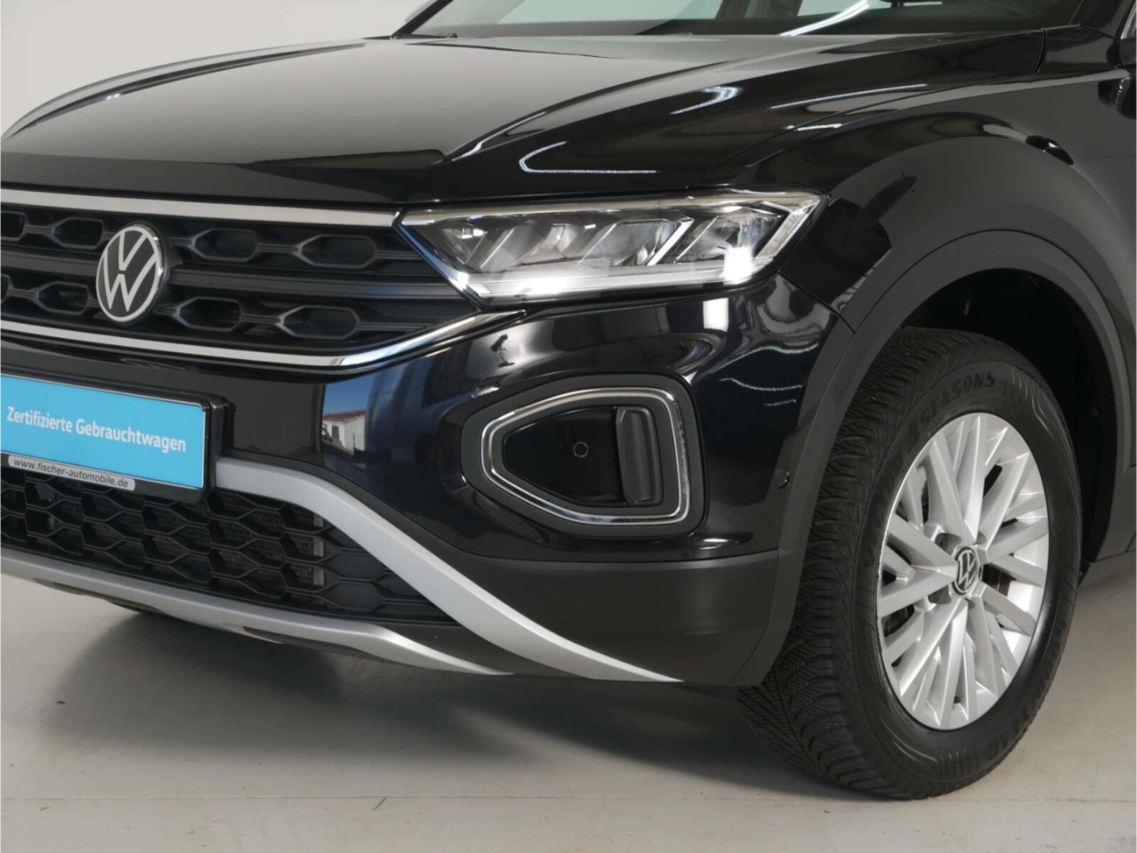 Volkswagen T-Roc – Bild 4