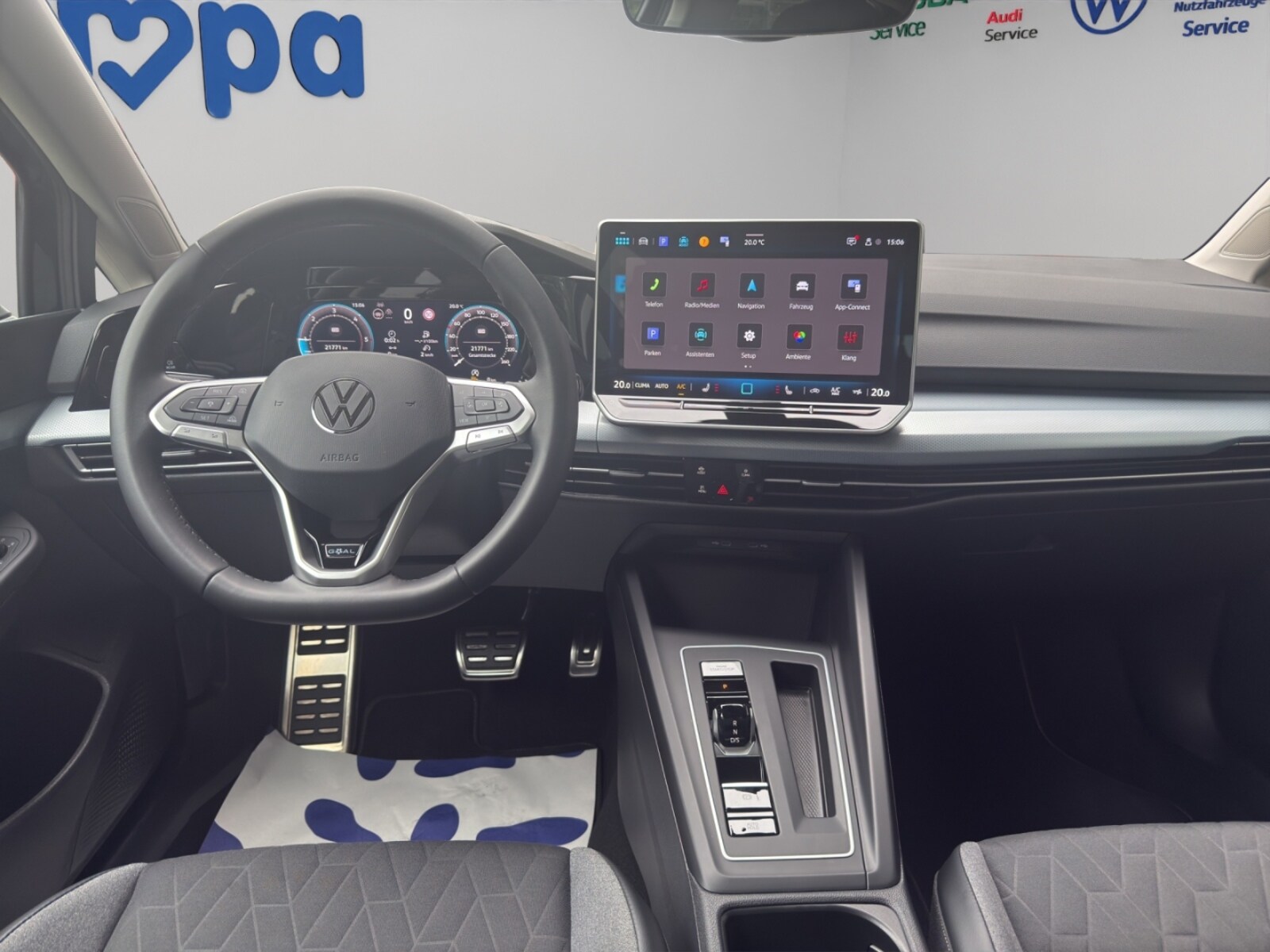 Volkswagen Golf – Bild 8