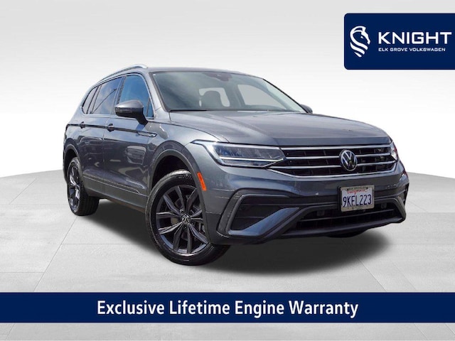 2023 Volkswagen Tiguan