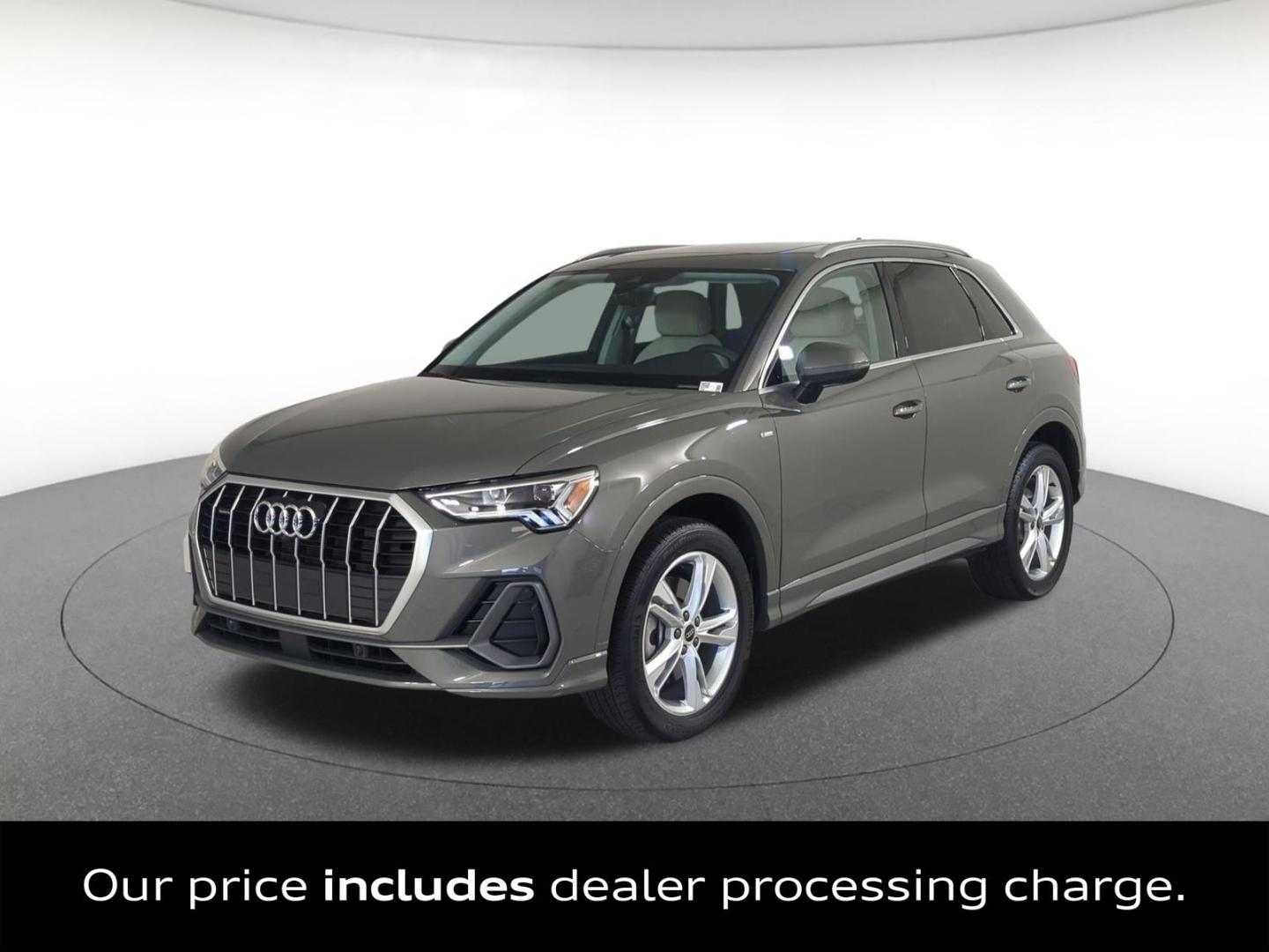 2023 Audi Q3 SUV