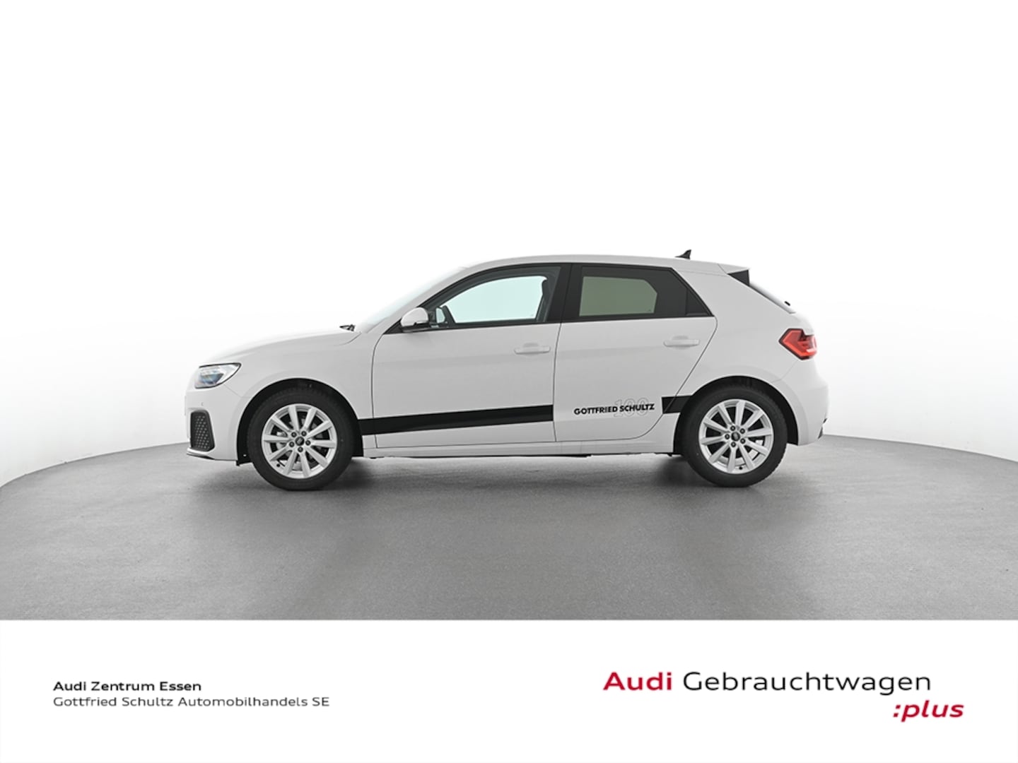 Bild über Audi A1 Sportback 25 TFSI S tronic - für weitere Informationen kontaktieren Sie den Audi Partner