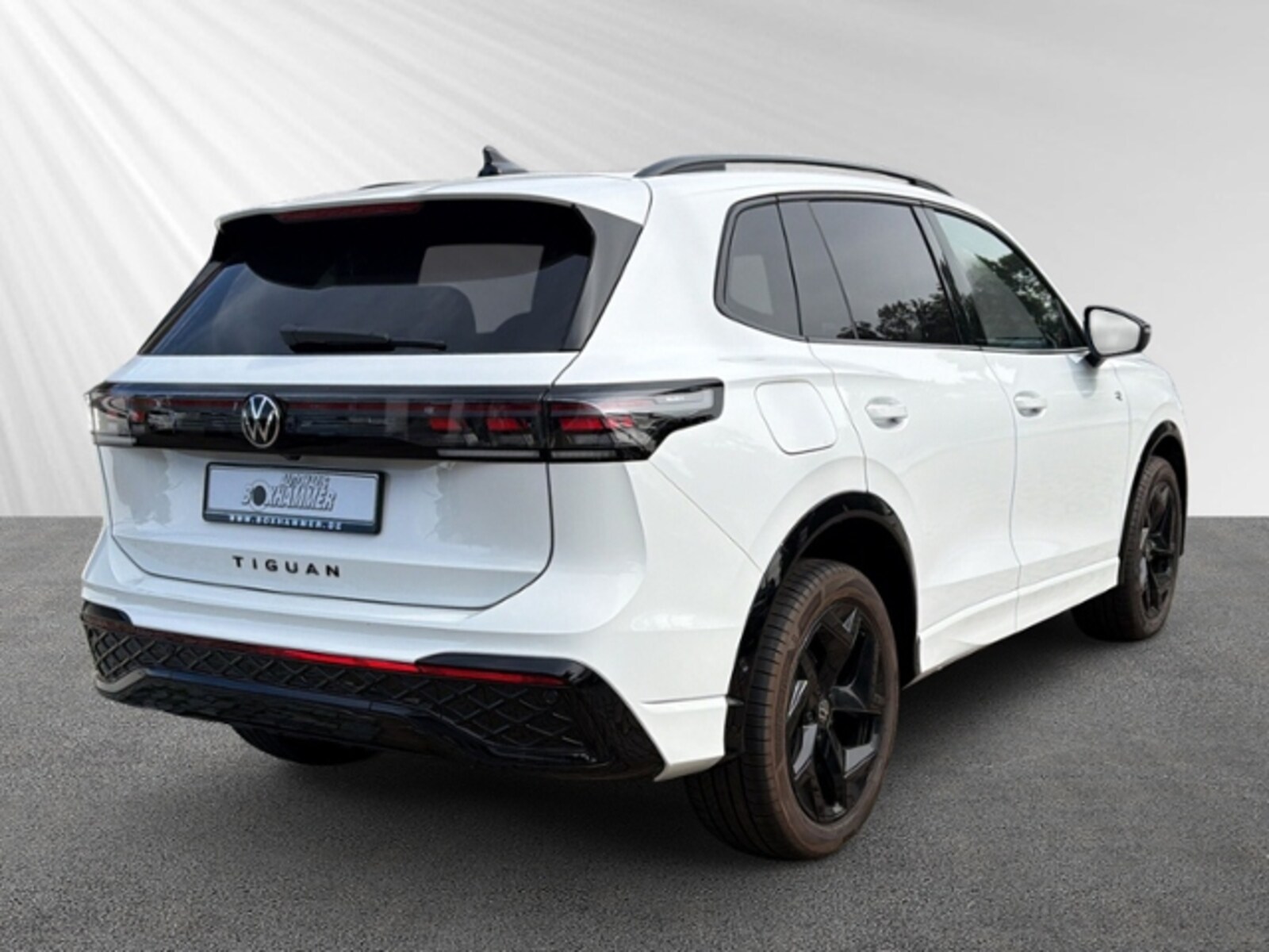 Volkswagen Tiguan – Bild 5