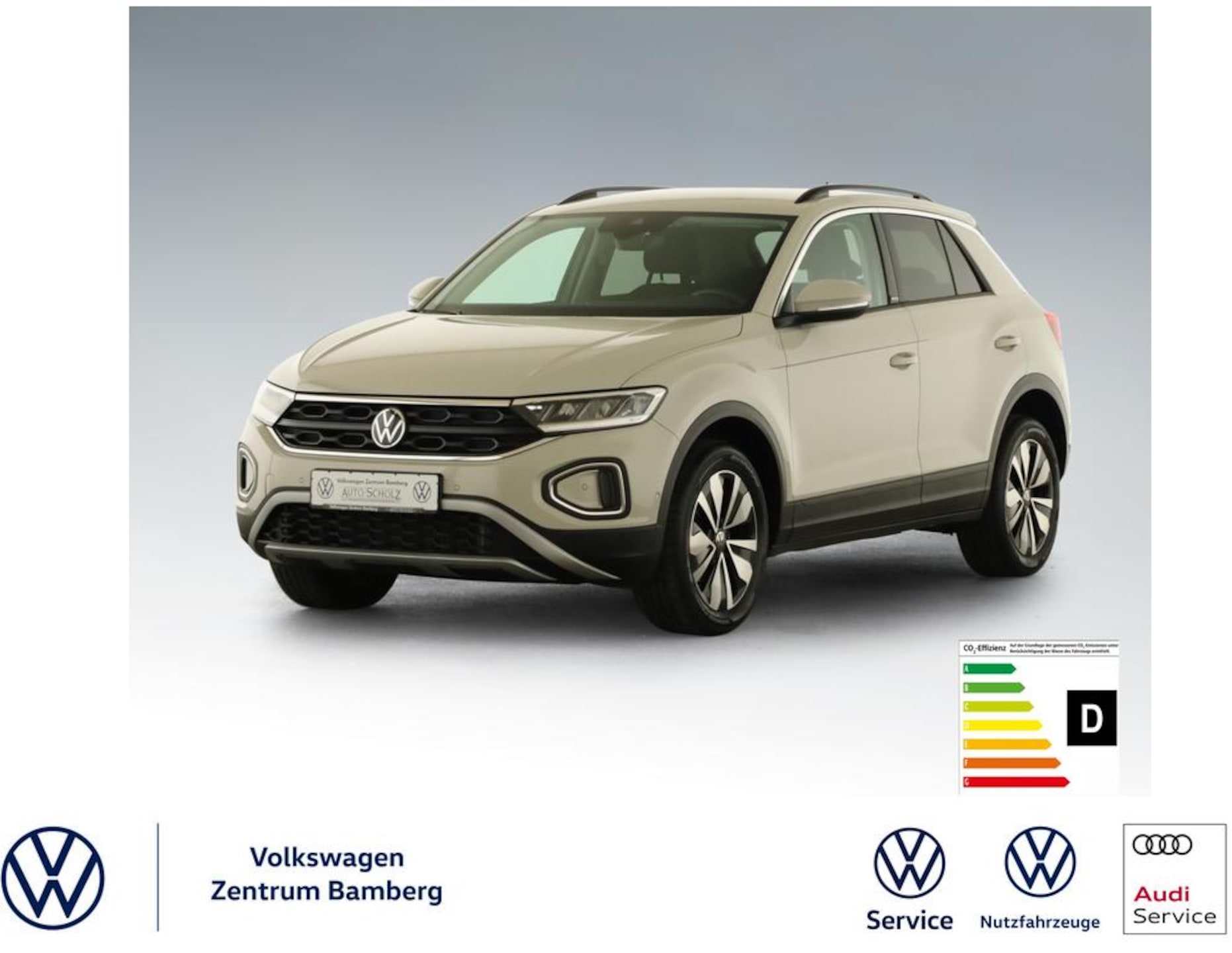 Volkswagen T-Roc 2023