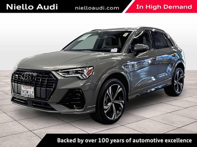 2024 Audi Q3 SUV