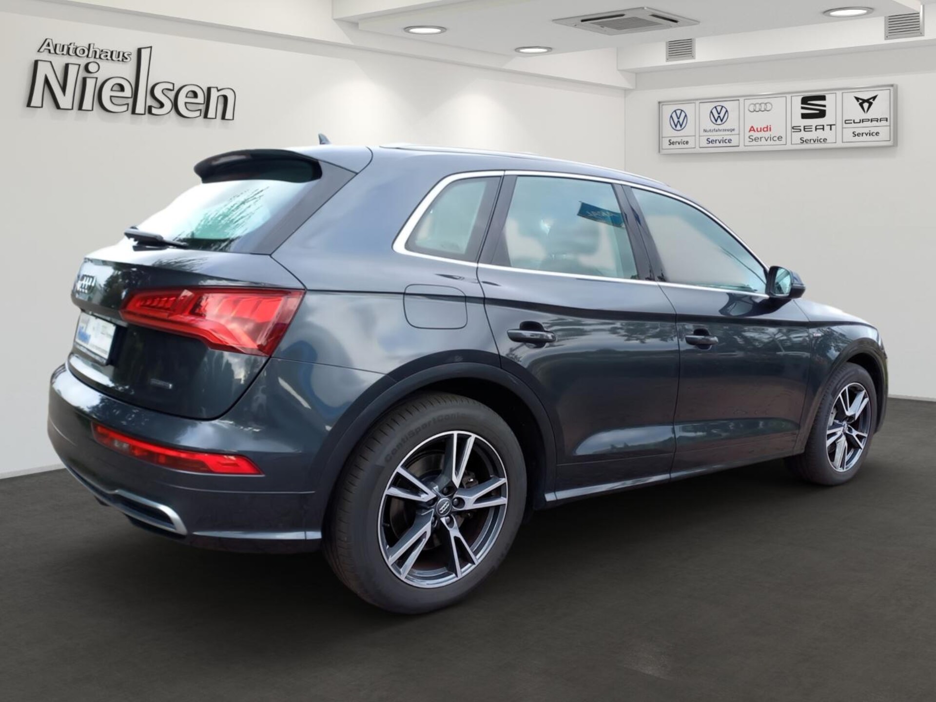 Audi Q5 TFSI e Design