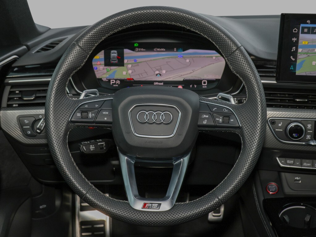 Image about Audi RS 5 Sportback TFSI quattro tiptronic
