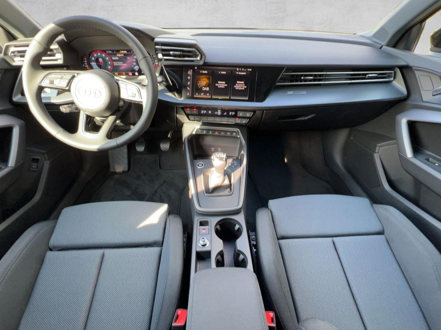 Image about Audi A3 Sportback advanced 30 TFSI Schaltgetriebe