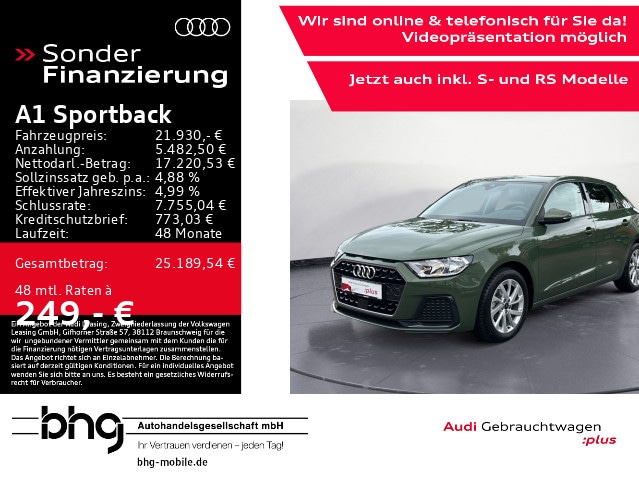 Audi A1