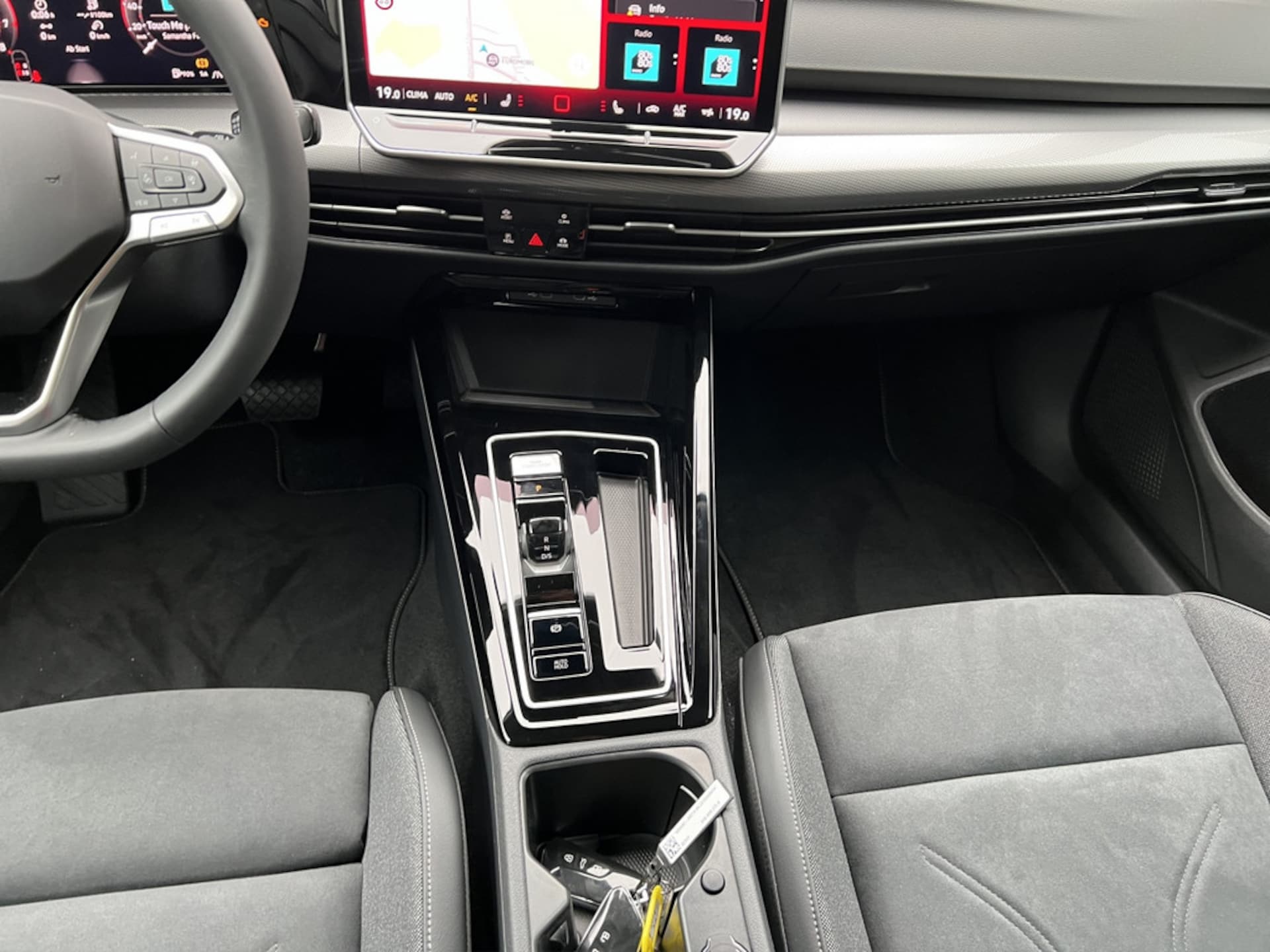 Volkswagen Golf Variant Style