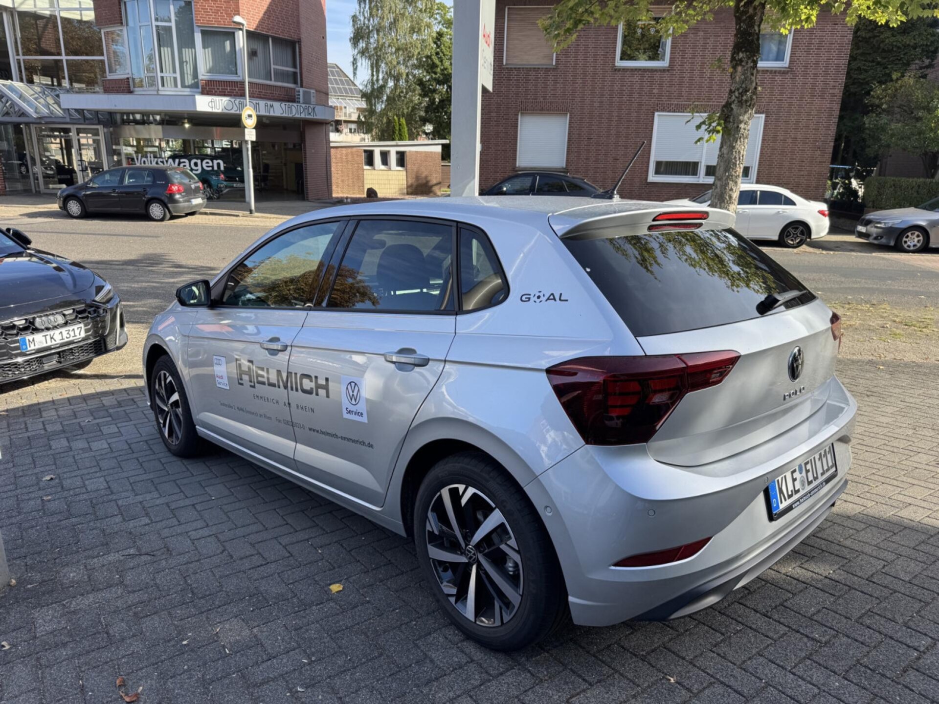 Volkswagen Polo Goal