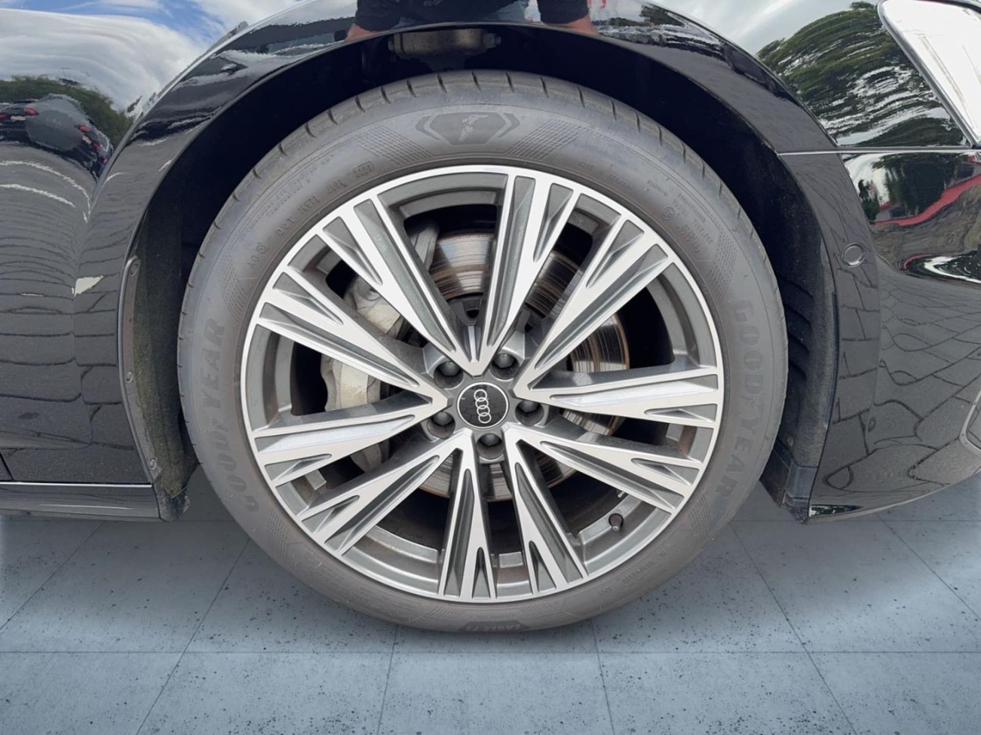 Audi A6 Avant TFSI e Design