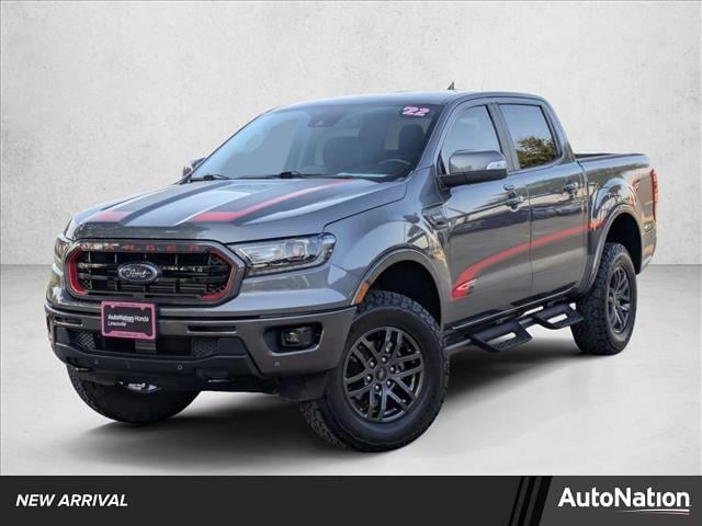 2022 Ford Ranger