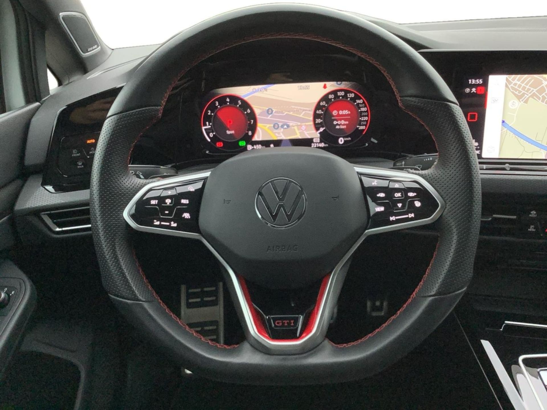 Volkswagen Golf GTI