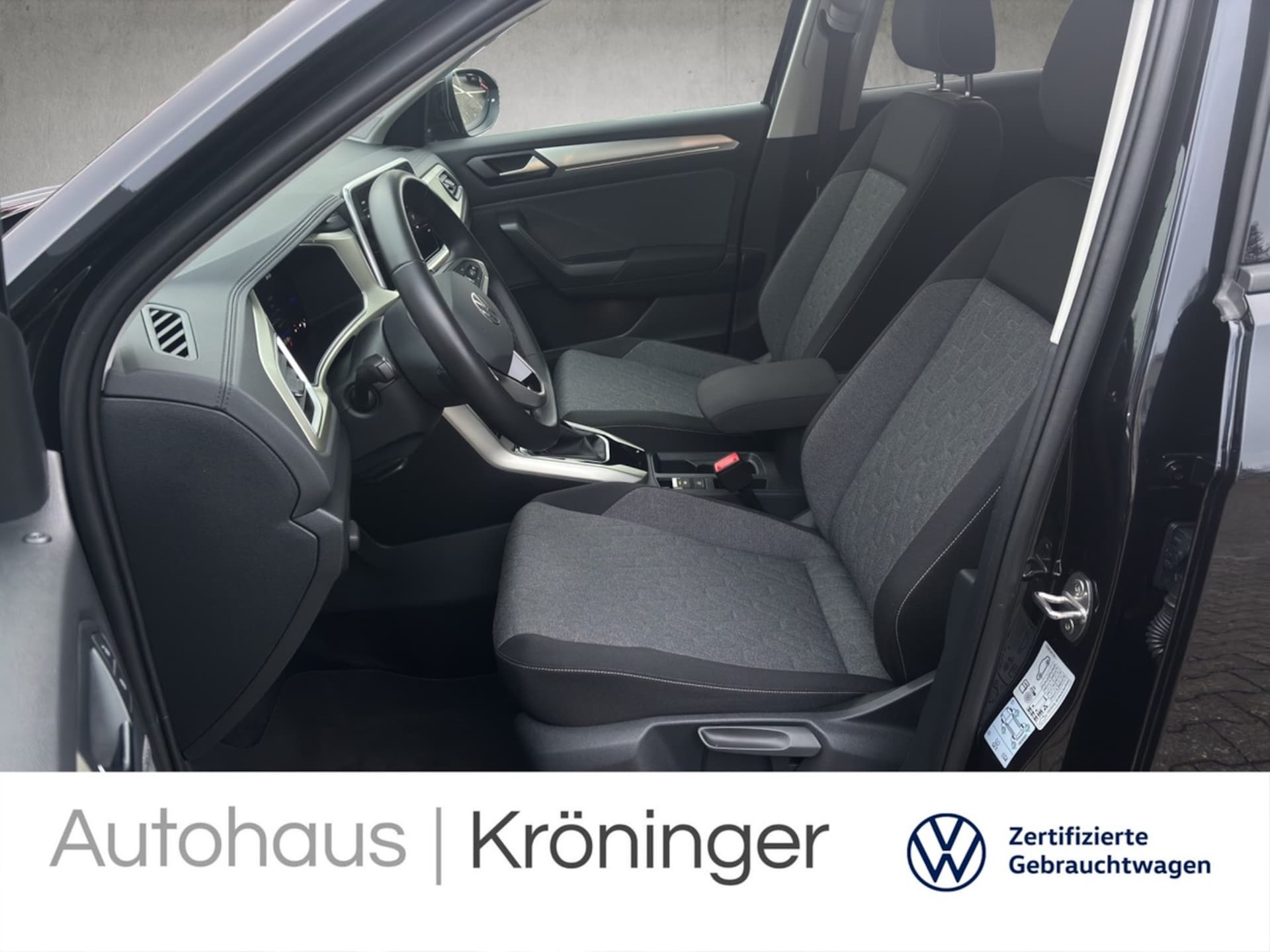 Volkswagen T-Roc MOVE