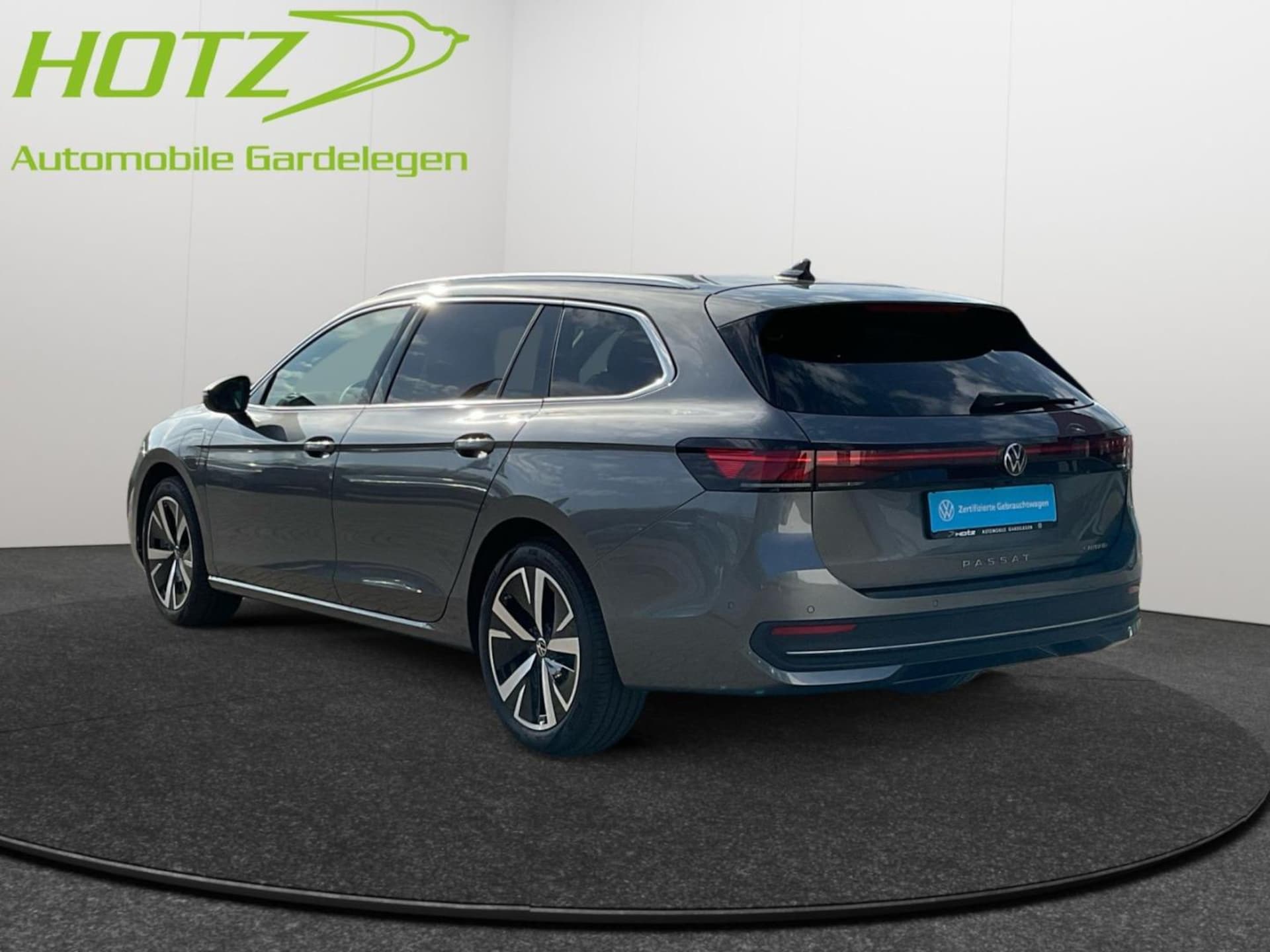 Volkswagen Passat Business