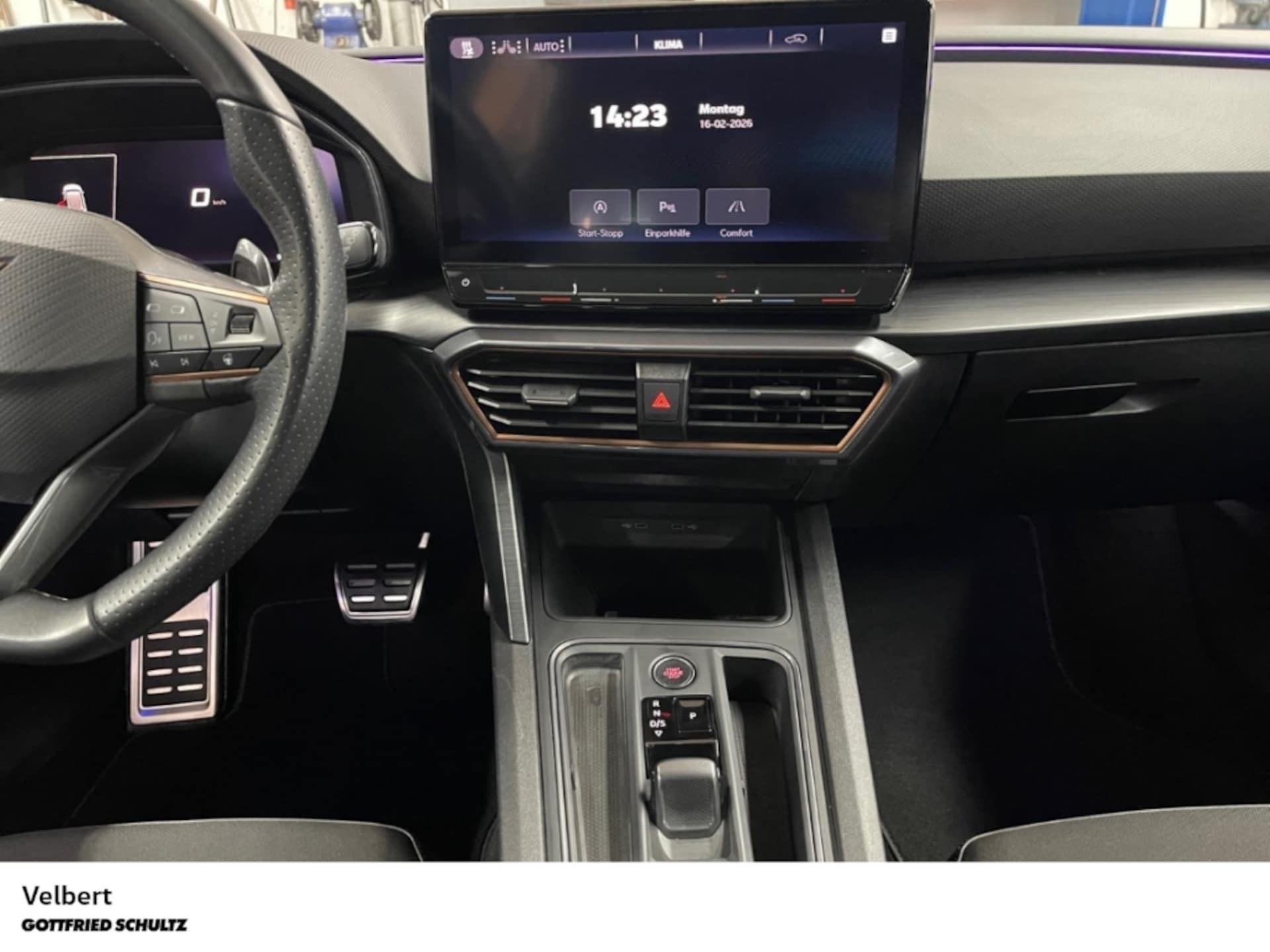 CUPRA Leon Sportstourer