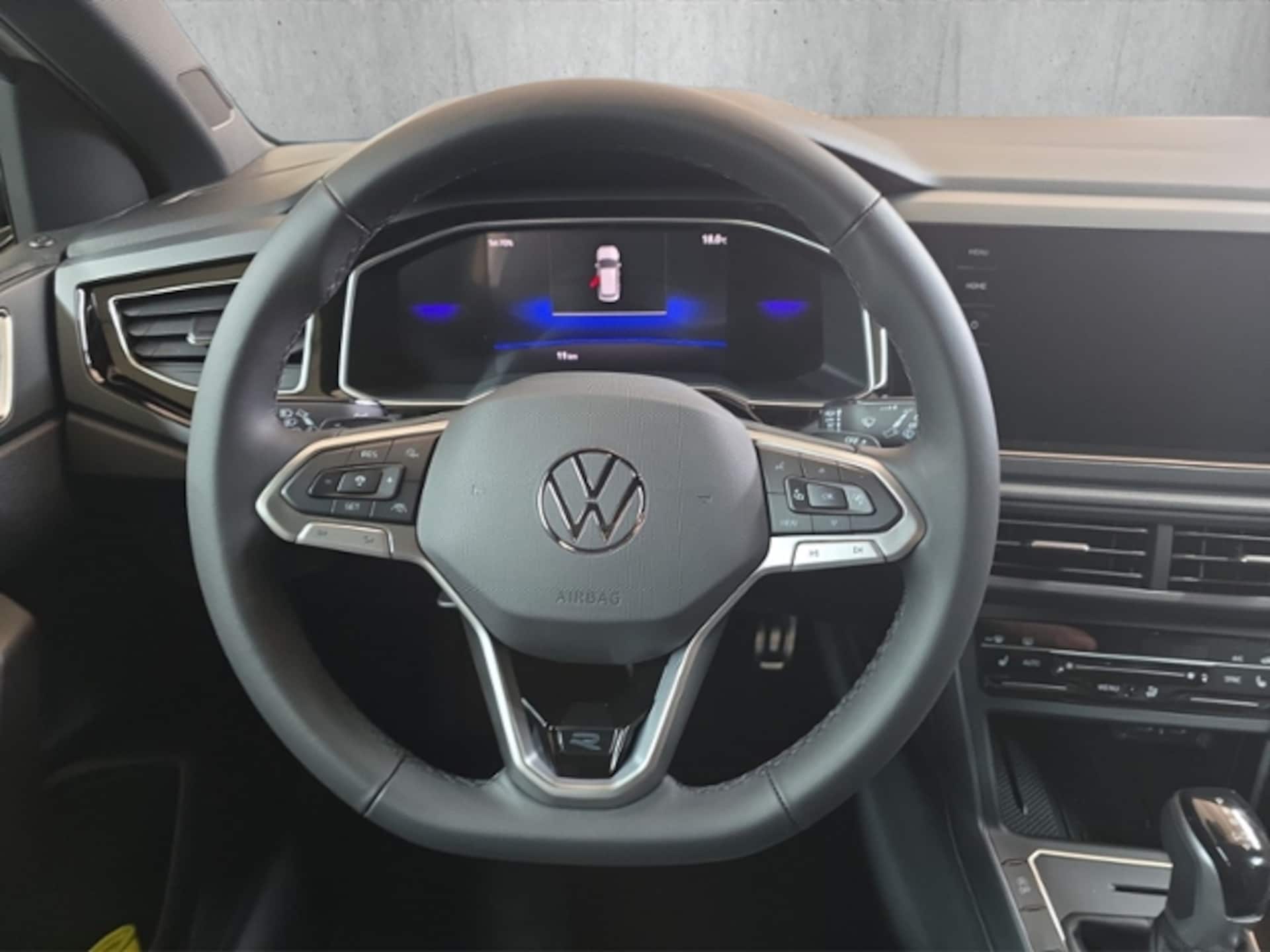 Volkswagen Taigo R-Line