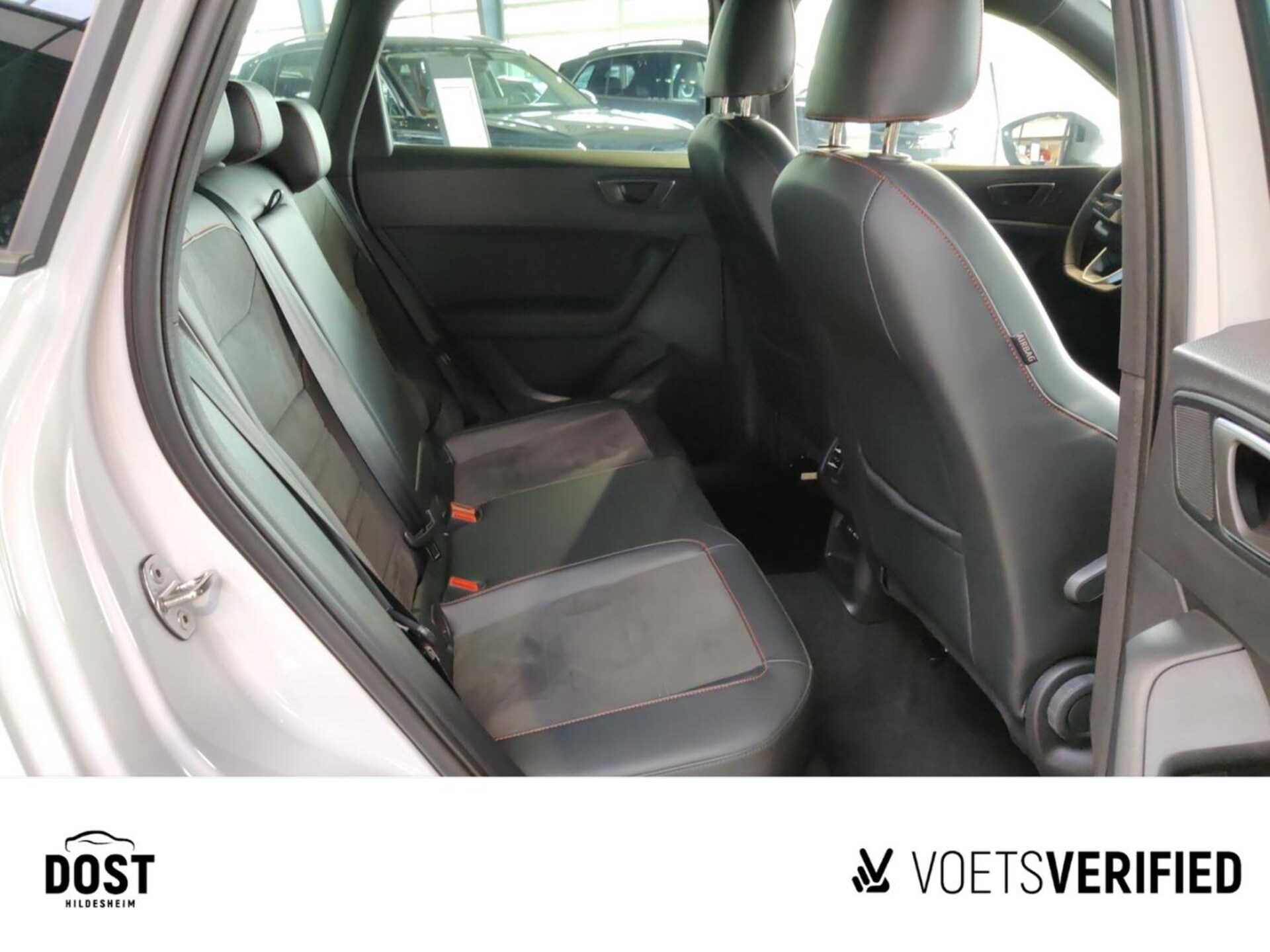 SEAT Ateca FR