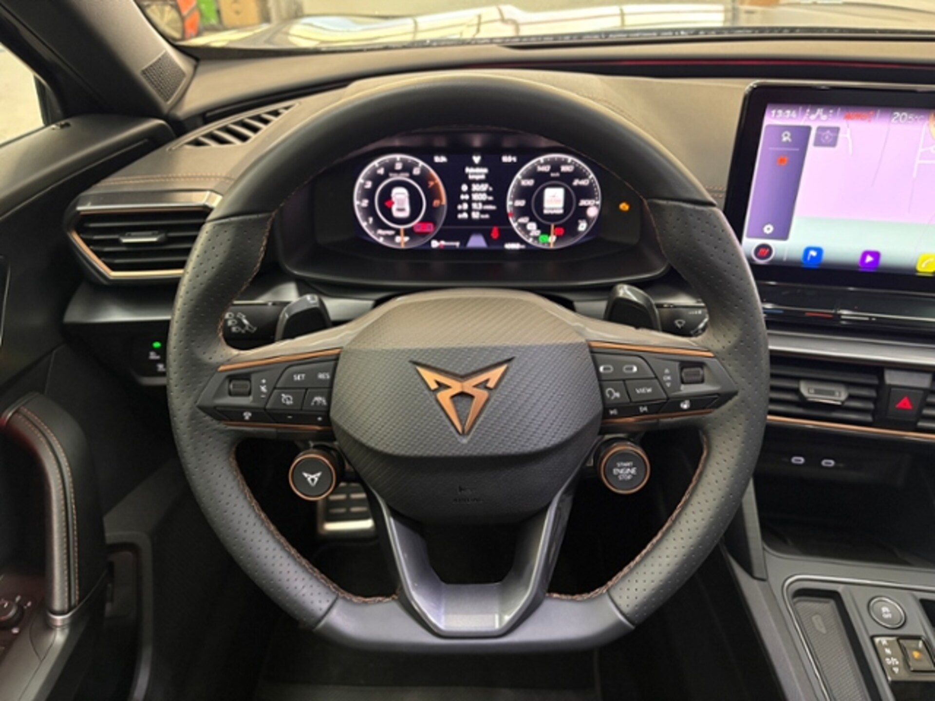 CUPRA Formentor VZ