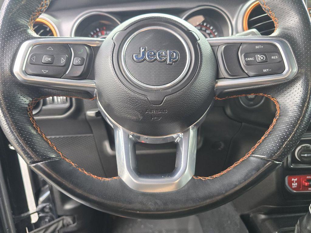 2022 Jeep Gladiator Mojave - Photo 35