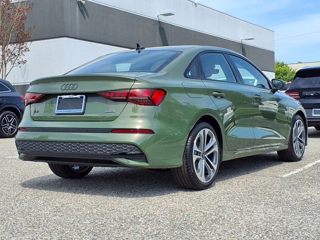 2025 Audi A3 Premium Plus - Photo 6