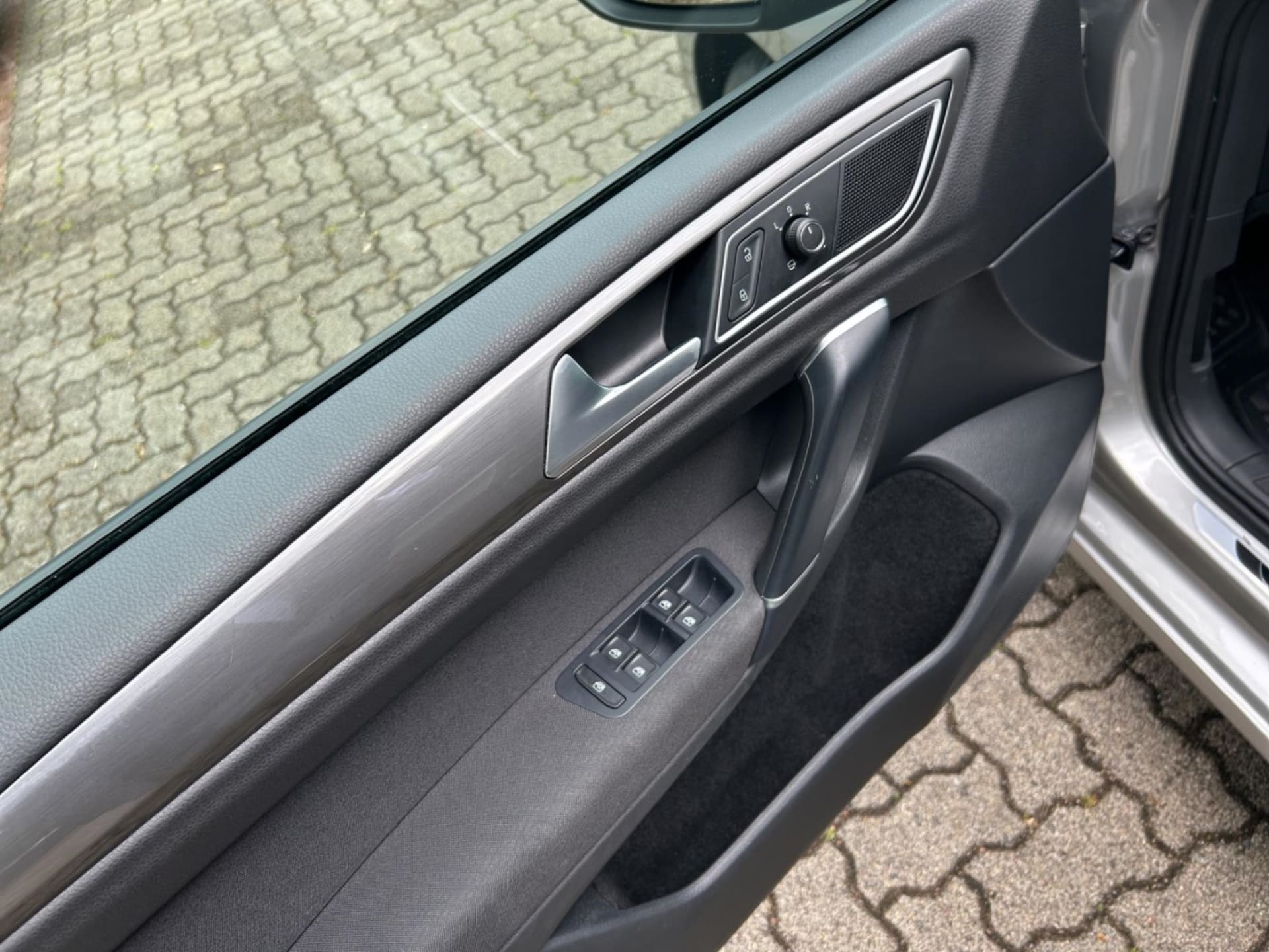 Volkswagen Golf Sportsvan Comfortline