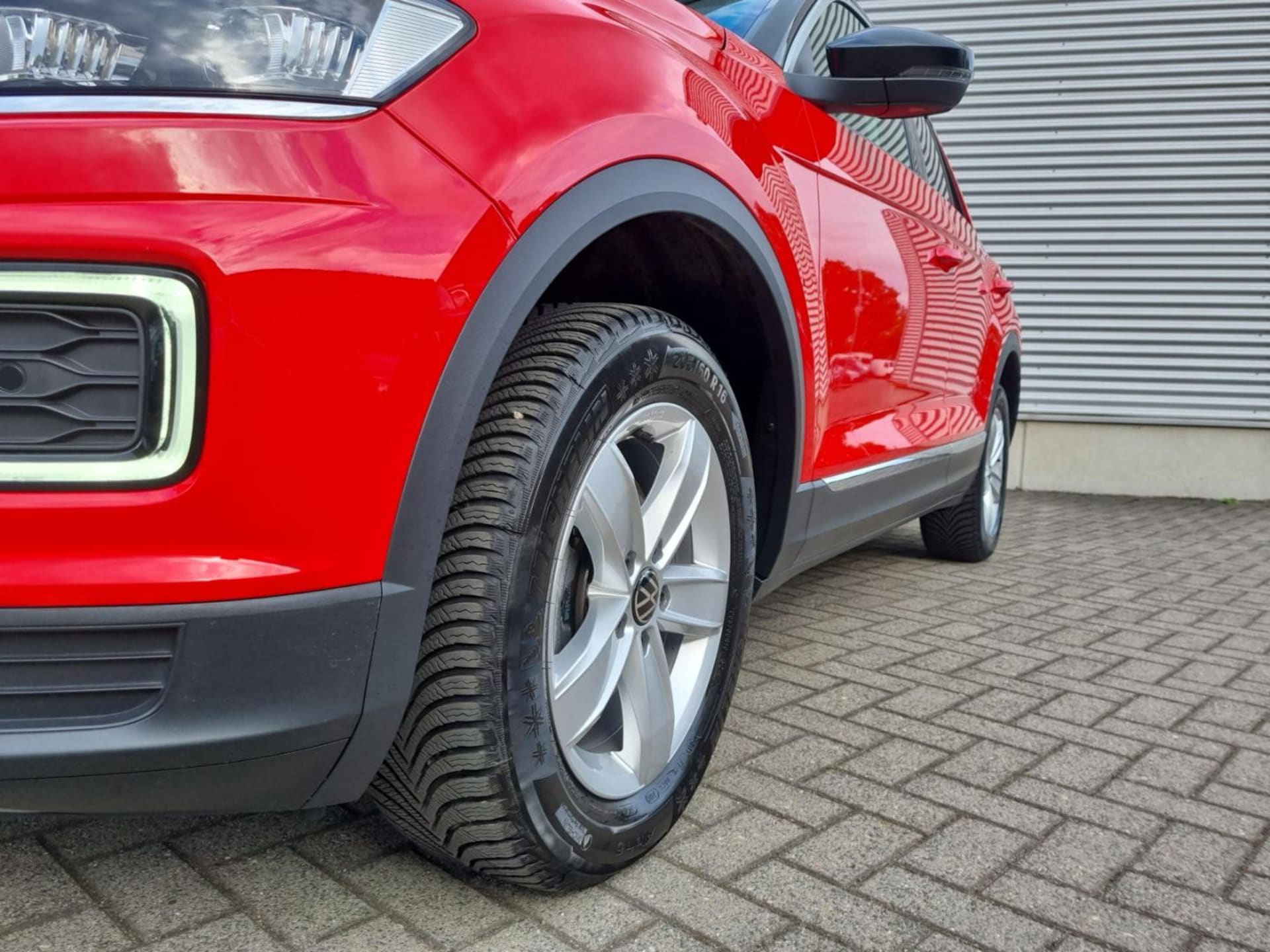 Volkswagen T-Roc Style
