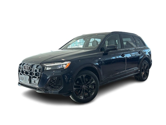 Photo of 2026 Audi Q7 