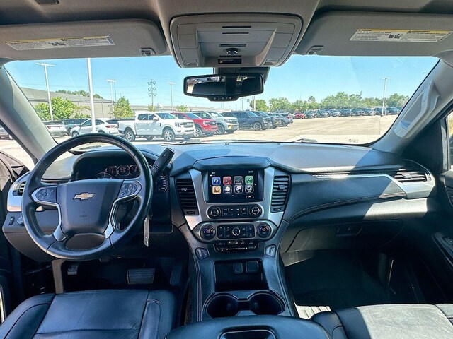 2020 Chevrolet Tahoe