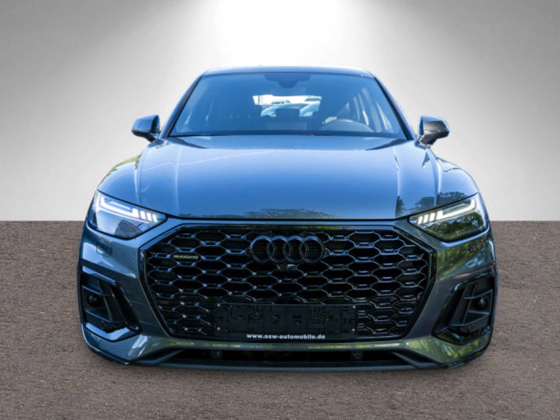 Audi Q5 Sportback S line